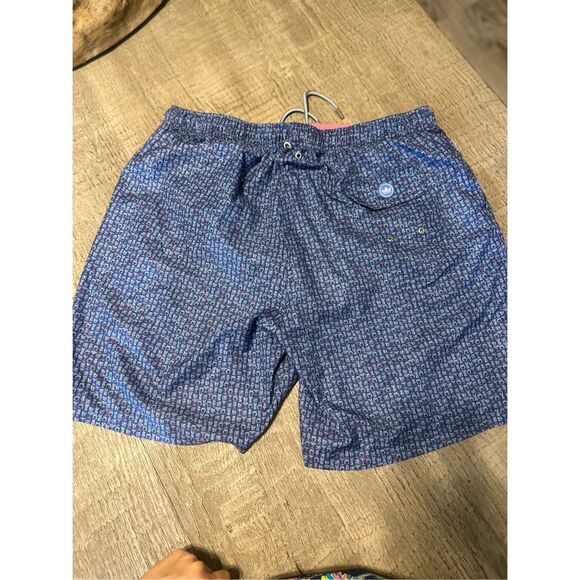 Peter Millar xxl seaside collection swim trunks - Picture 1 of 6